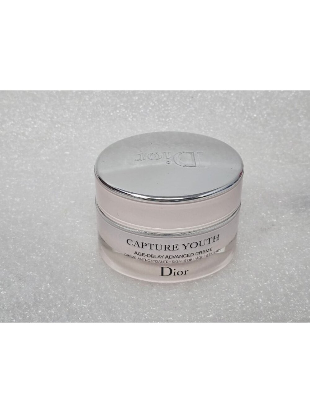 Dior Capture Youth Age-Delay Advanced Face & Eye Cream 50ml Anti-Oxidant